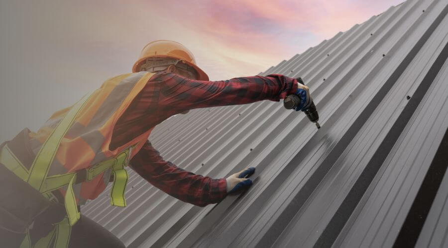 Expert tile roof repair services in Bradford, OH